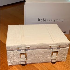 Jewelry box. New in original box